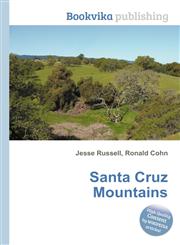 Santa Cruz Mountains,5511178691,9785511178691