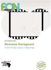 Romano Garagnani,613908606X,9786139086061