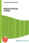 National Archives of Malta,5510642580,9785510642582