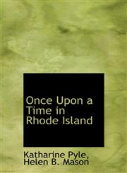 Once Upon a Time in Rhode Island,1140278614,9781140278610