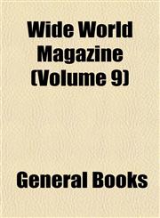Wide World Magazine (Volume 9),1152845438,9781152845435