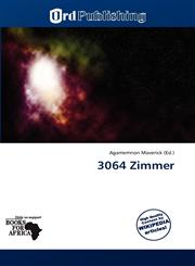 3064 Zimmer,6138520025,9786138520023