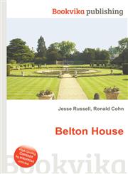 Belton House,5510519010,9785510519013