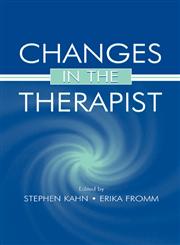 Changes in the Therapist,0805823824,9780805823820