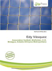 Edy Vásquez,6139920035,9786139920037