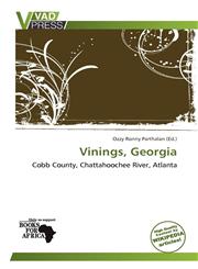 Vinings, Georgia,6137961001,9786137961001