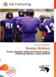 Bobby Walden,6139949947,9786139949946