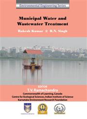 Municipal Water and Waste water Treatment,8179931889,9788179931882
