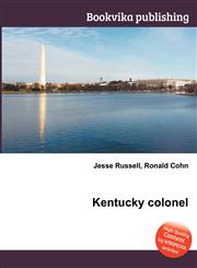 Kentucky Colonel,5512235206,9785512235201