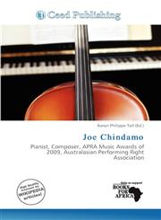 Joe Chindamo,6201491031,9786201491038
