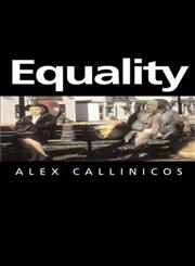 Equality,0745623255,9780745623252
