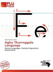 Aghu Tharrnggala Language,6137117480,9786137117484