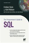 The Programmer's Guide to SQL,1590592182,9781590592182