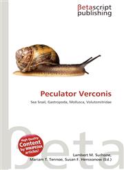 Peculator Verconis,6135280090,9786135280098