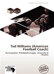 Ted Williams (American Football Coach),6138558790,9786138558798
