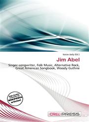 Jim Abel,6136682699,9786136682693