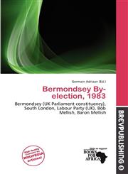 Bermondsey By-election, 1983,6137705730,9786137705735