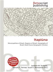 Itapiúna,6137545806,9786137545805