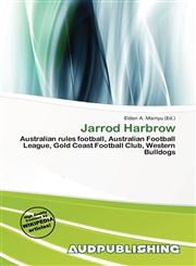 Jarrod Harbrow,6200736839,9786200736833