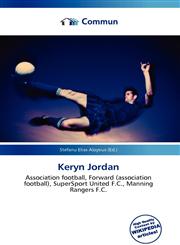 Keryn Jordan,613696242X,9786136962429