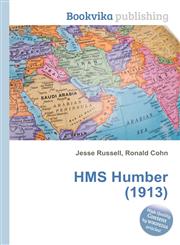 HMS Humber (1913),5511639591,9785511639598