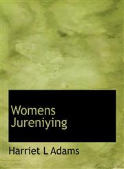 Womens Jureniying,1140075969,9781140075967