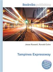 Tampines Expressway,5511218154,9785511218151