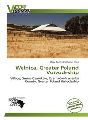 Wełnica, Greater Poland Voivodeship,6137934713,9786137934715