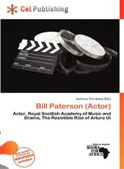 Bill Paterson (Actor),6137732533,9786137732533