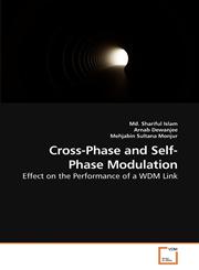 Cross-Phase and Self-Phase Modulation,3639248414,9783639248418
