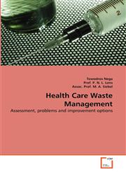 Health Care Waste Management,3639326075,9783639326079
