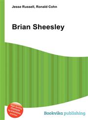 Brian Sheesley,5511014591,9785511014593
