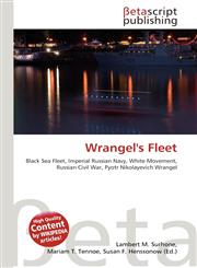 Wrangel's Fleet,6130548370,9786130548377