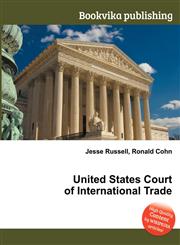 United States Court of International Trade,5511194123,9785511194127