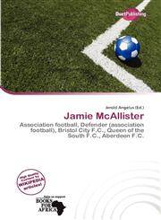 Jamie McAllister,6137217426,9786137217429