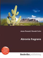 Abronia Fragrans,5512511831,9785512511831