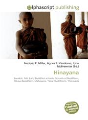 Hinayana,6130257384,9786130257385