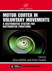 Motor Cortex in Voluntary Movements A Distributed System for Distributed Functions,0849312876,9780849312878