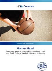 Homer Hazel,6135973258,9786135973259