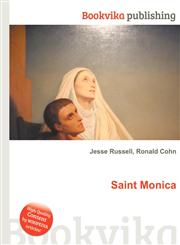 Saint Monica,5511190365,9785511190365