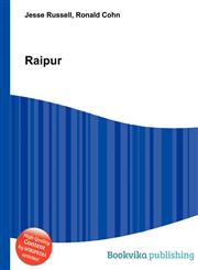 Raipur,5512090151,9785512090152