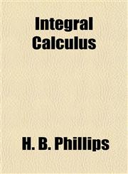 Integral Calculus,1154976963,9781154976960