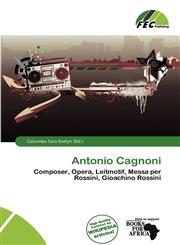 Antonio Cagnoni,6139955890,9786139955893