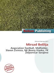Mirsad Bešlija,6136571781,9786136571782