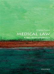 Medical Law  A Very Short Introduction,0199660441,9780199660445