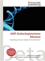 UDP-Galactopyranose Mutase,6131282390,9786131282393