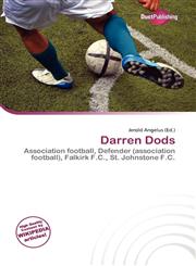Darren Dods,6135767658,9786135767650