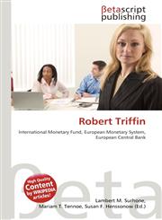 Robert Triffin,6134444340,9786134444347