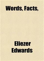 Words, Facts,,1152126334,9781152126336