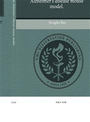 RNA profiling in an Alzheimer's disease mouse model.,1243971126,9781243971128